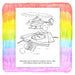 Aviation Adventures Bulk Coloring & Activity Books (250+) - Add Your Imprint