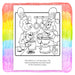 Eating Out is Fun - Coloring & Activity Books in Bulk (250+) - Add Your Imprint