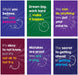 Inspirational and motivational growth mindset posters are the perfect elementary and middle school classroom dƒƒ‚©cor