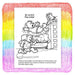 25 Pack - Home Safety Kid's Educational Coloring & Activity Books - ZoCo Products