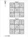ZoCo Products - Large Print Sudoku Puzzle Books