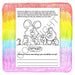 25 Pack - Everyone is Someone Special Kid's Educational Coloring & Activity Books - ZoCo Products