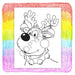 25 Pack - Christmas - Kid's Coloring & Activity Books - ZoCo Products