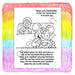 25 Pack - Buckle up for Safety - Kid's Educational Coloring & Activity Books - ZoCo Products