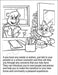 25 Pack - I Love My New Home Kid's Coloring & Activity Books - ZoCo Products