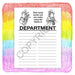 25 Pack - Your Sheriff is Your Friend Kid's Coloring & Activity Books - ZoCo Products