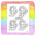 25 Pack - Holiday Fun Kid's Coloring & Activity Books - ZoCo Products