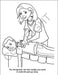 25 Pack - A Visit to The Chiropractor Kid's Coloring & Activity Books - ZoCo Products