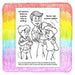 25 Pack - How to Handle Stress and Conflict Kid's Coloring & Activity Books - ZoCo Products