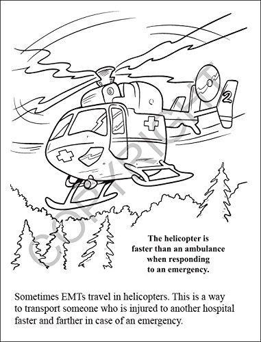 Emt Coloring Pages