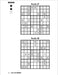ZoCo Products - Large Print Sudoku Puzzle Books