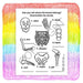 Learn About X-Rays Kid's Coloring & Activity Books