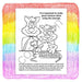 25 Pack - Internet Safety Kid's Educational Coloring & Activity Books - ZoCo Products