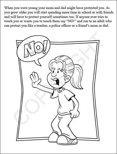 say no to drugs and alcohol coloring pages