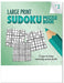 ZoCo Products - Large Print Sudoku Puzzle Books