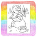 25 Pack - Season's Greetings - Kid's Coloring & Activity Books - ZoCo Products