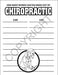 A Visit to The Chiropractor Kid's Coloring & Activity Books