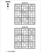 ZoCo Products - Large Print Sudoku Puzzle Books