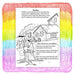 Learning Natural Disaster Safety Kids Coloring and Activity Books