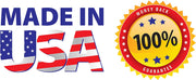 Made in USA, 100% guarantee money back