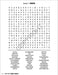 Large Print Word Search Puzzle Books for Seniors and the Visually Impaired