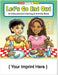 Let’s Go Eat Out - Coloring & Activity Books in Bulk (250+) - Add Your Imprint