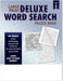 Deluxe Large Print Word Search Puzzle Books