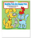 Healthy Pets are Happy Pets Kid's Coloring & Activity Books