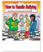 How to Handle Bullying Kid's Educational Coloring & Activity Books