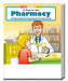 A Trip to The Pharmacy Kid's Educational Coloring & Activity Books