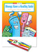 Always Have A Healthy Smile Kid's Coloring & Activity Books in Bulk with Crayons in Bulk