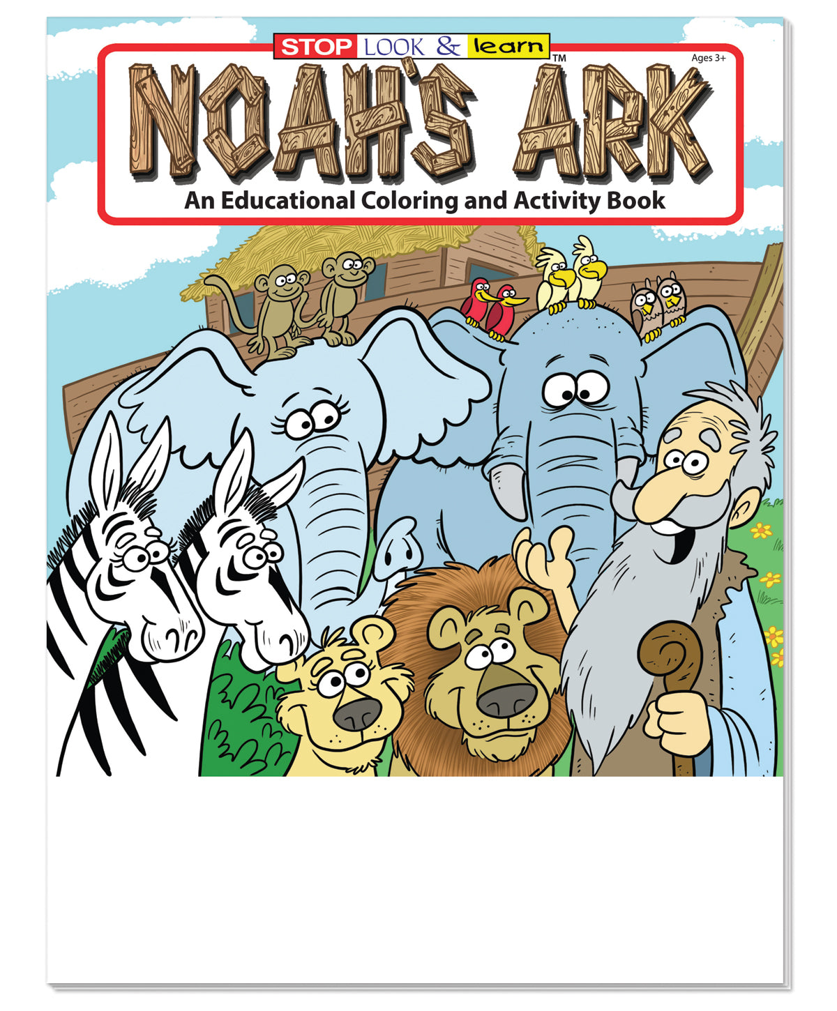 10+ Noah'S Ark Print