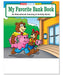 25 Pack - My Favorite Bank Kid's Educational Coloring & Activity Books