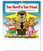 Your Sheriff is Your Friend Kid's Coloring & Activity Books in Bulk