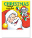 25 Pack - Christmas - Kid's Coloring & Activity Books