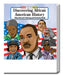 25 Pack - Discovering African American History Kid's Educational Coloring & Activity Books