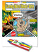 25 Pack - Learning Natural Disaster Safety Kids Coloring and Activity Books with Crayons