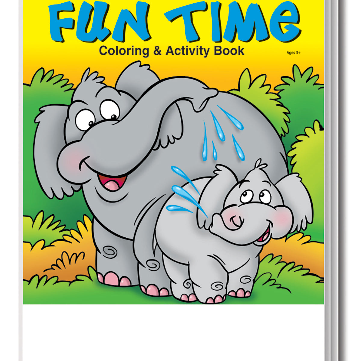 Fun to Color - Custom Coloring & Activity Books in Bulk — ZoCo Products