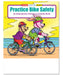 Practice Bike Safety Kid's Educational Coloring & Activity Books