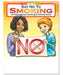25 Pack - Say No to Smoking Kid's Coloring & Activity Books