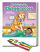 25 Pack - A Visit to The Chiropractor Kid's Coloring & Activity Books with Crayons