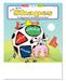 Fun With Shapes Kid's Educational Coloring & Activity Books