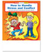 25 Pack - How to Handle Stress and Conflict Kid's Coloring & Activity Books