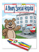 A Beary Special Hospital Kid's Coloring & Activity Books in Bulk