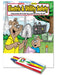 Electric and Utility Safety Kid's Educational Coloring & Activity Books