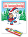 Holiday Fun (in Spanish) - Kid's Coloring & Activity Books with Crayons