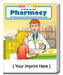 A Trip to The Pharmacy Kid's Coloring & Activity Books in Bulk (Quantity of 250)