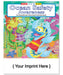 Ocean Safety Awareness - Coloring & Activity Books in Bulk