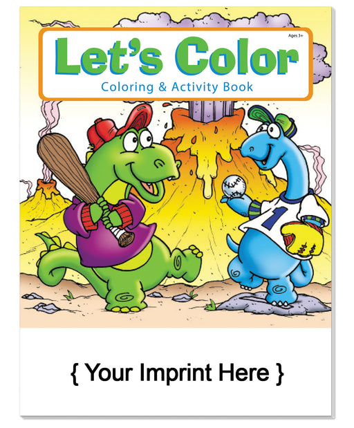 The Colors of You - Personalized Coloring Book