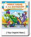 Spanish Version Fun to Color - Custom Coloring & Activity Books in Bulk